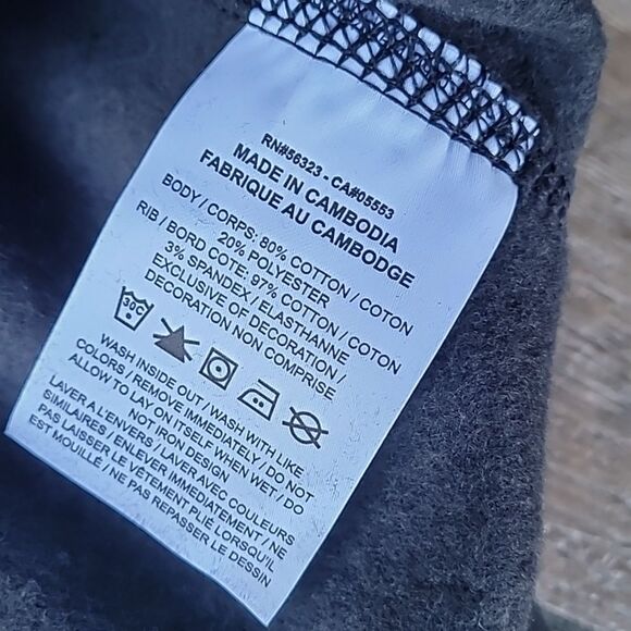 NWT NIKE FLEECE SWEATSHIRT - Picture 6 of 8